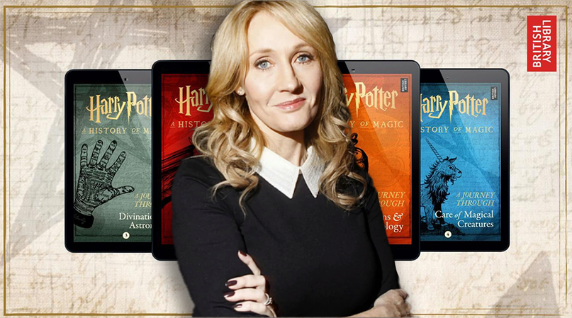 J K Rowling Gave So Much To Charity Shes No Longer Listed As A