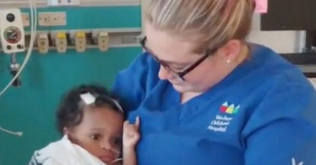 Nurse Adopts An Abused Baby And Then Learns That She Has A Twin ...