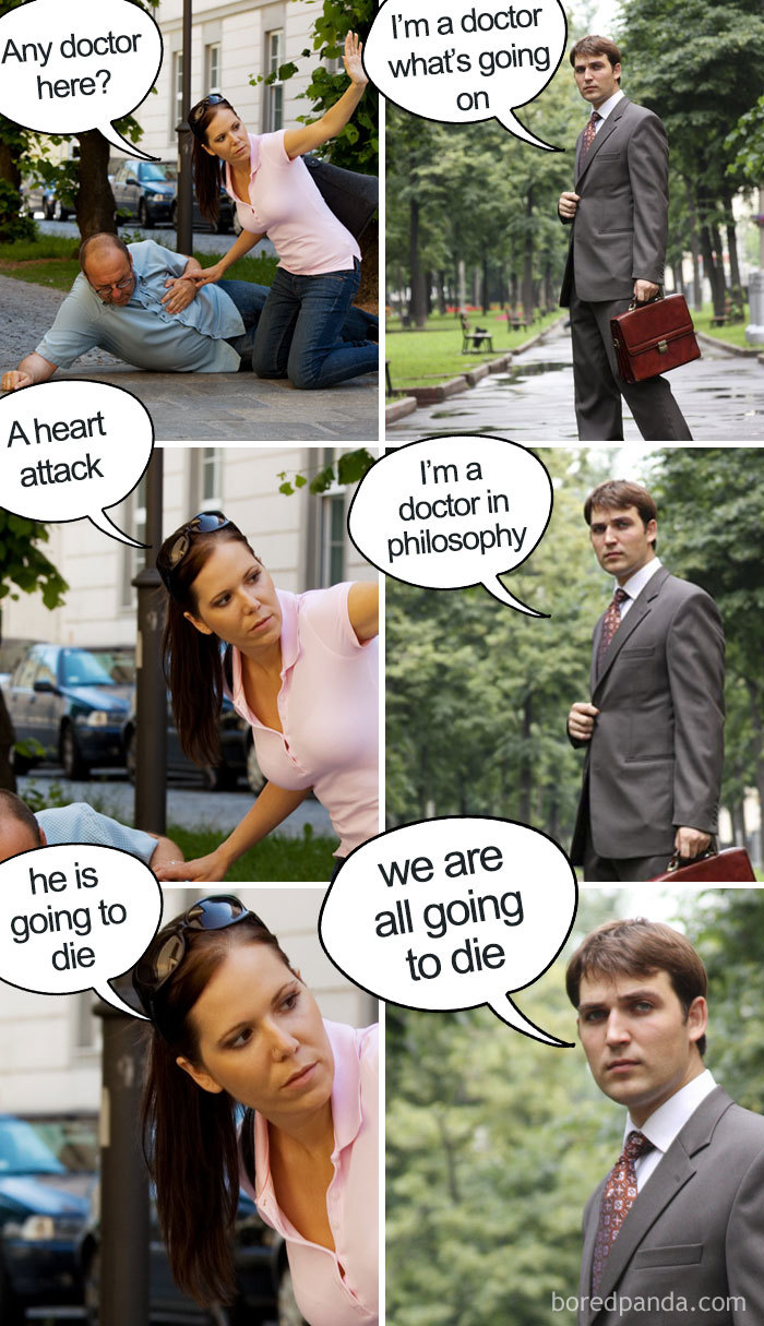 23 Doctor Memes That Prove Laughter Is The Best Medicine (WARNING: Some ...