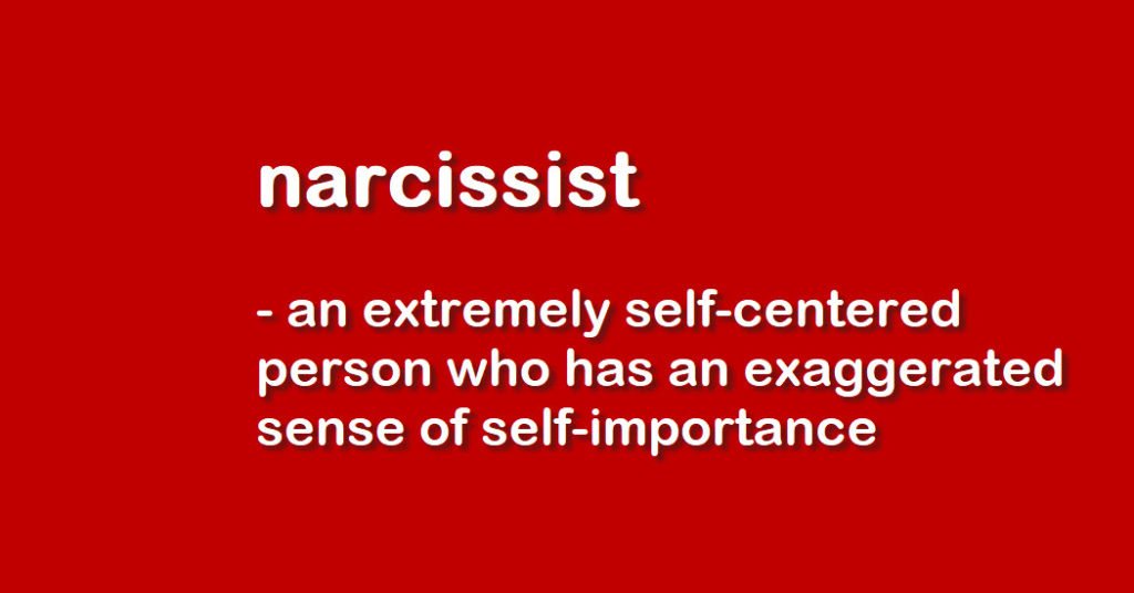Here S How You Can Identify An Extreme Narcissist