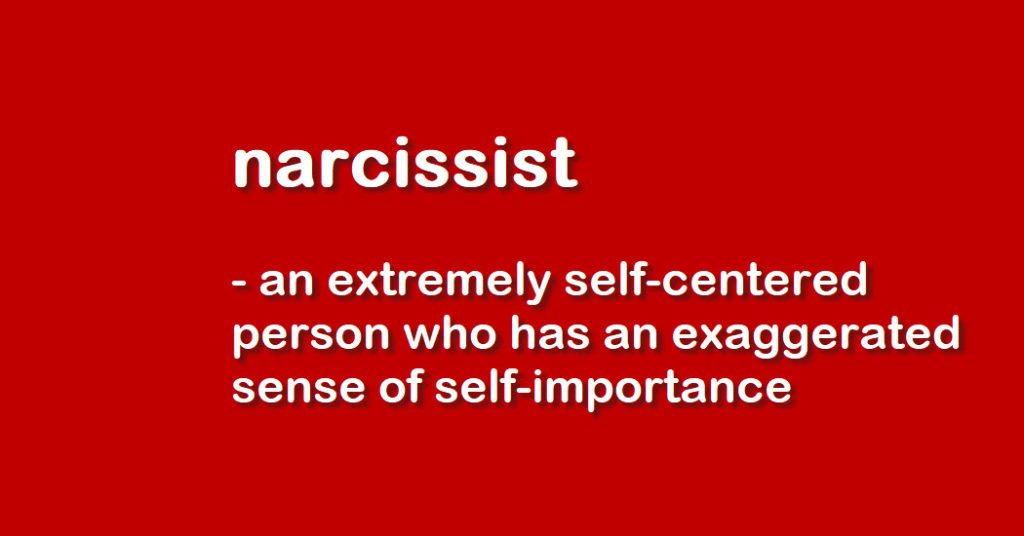 Here’s How You Can Identify An Extreme Narcissist – InnerStrengthZone.com