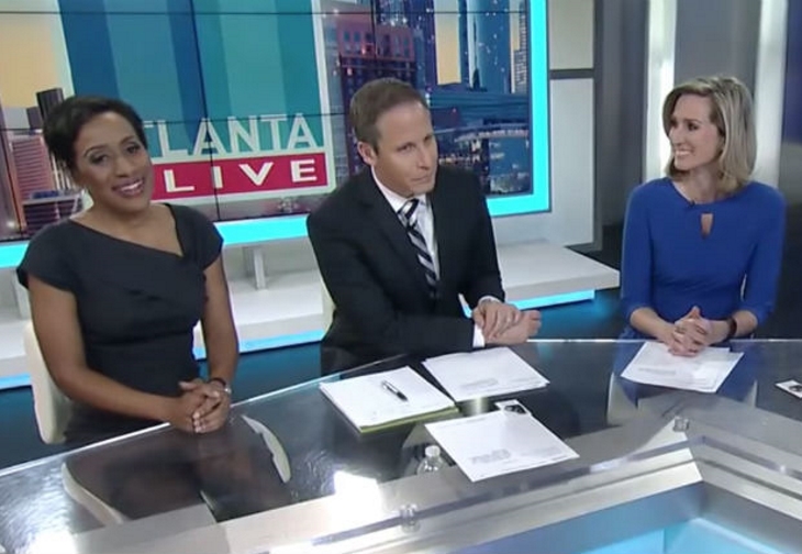 News Anchor Breaks Down In Tears On Live TV When A Report Takes An ...