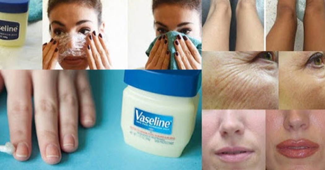 15 Creative Uses For Vaseline You Didn T Know Before   Vas 1050x550 