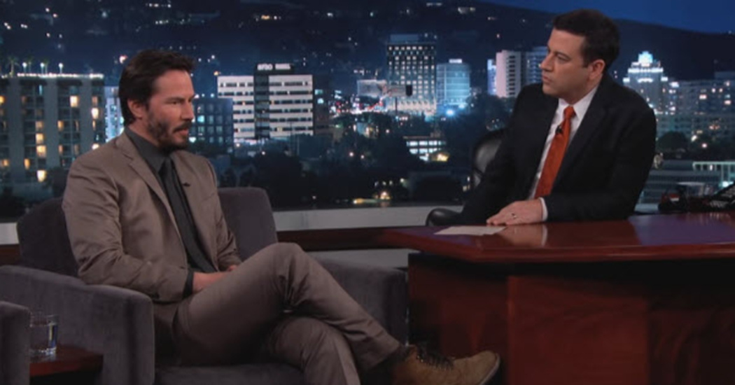 keanu reeves company