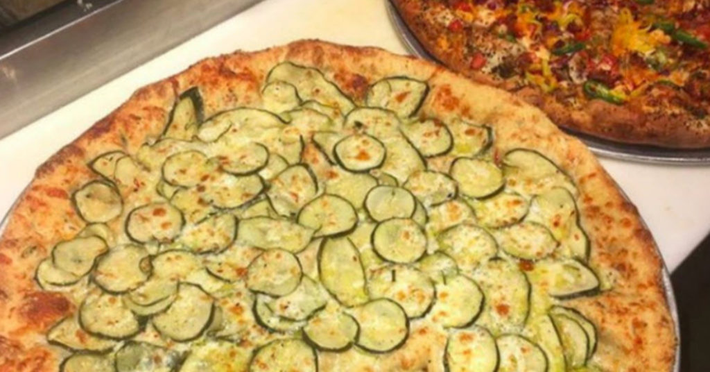 Pickle Pizza Is Taking The By Storm And People Have Strong