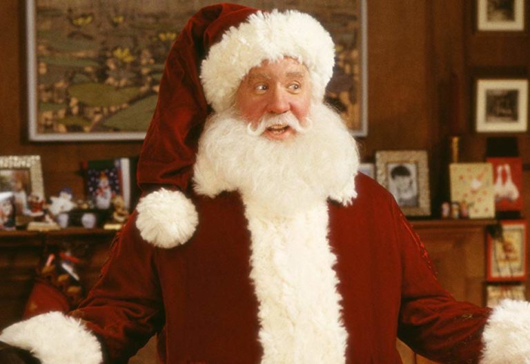 People Are Now Saying Santa Should Either Be Female Or Gender Neutral 