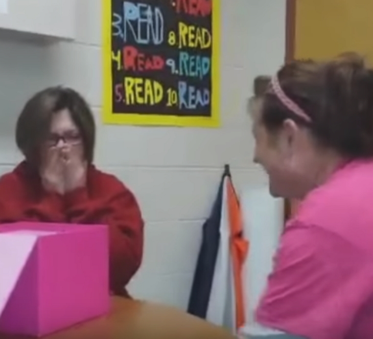 Grandma Loses Her Breath When She Learns About Secret Teacher Kept ...