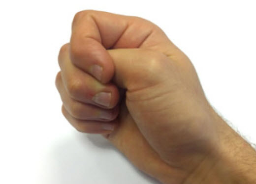 Research Says The Way You Make A Fist Speaks Volumes About Your ...