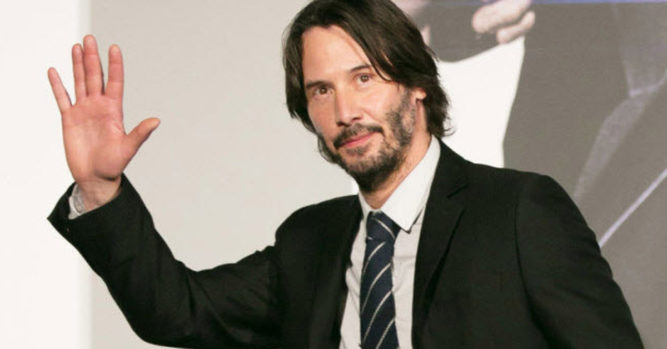 Kids React To Keanu Reeves