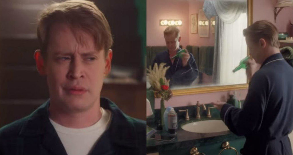 Macaulay Culkin Returns As Kevin From ‘Home Alone’ And It Is Just