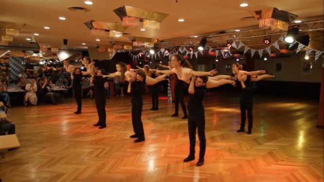 Groups Of Dancers Face Off And Stun The Audience With Sizzling ‘Dirty ...