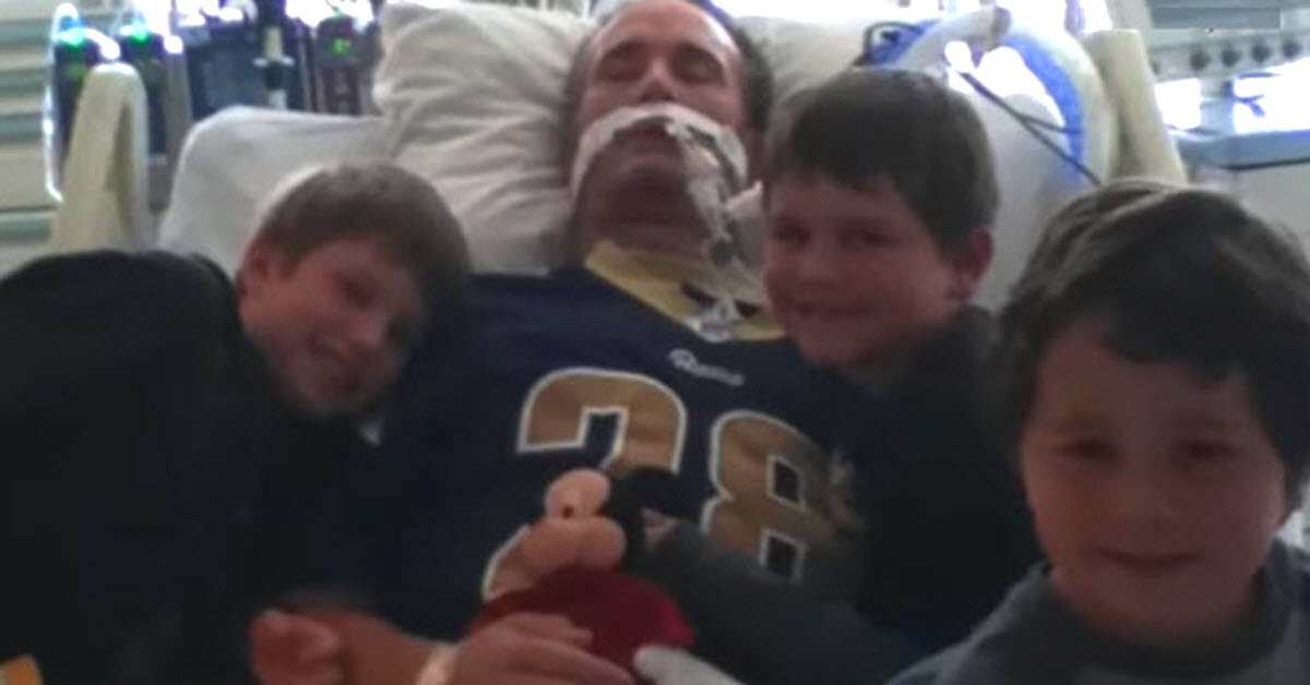 Wife Sends Warning Online After Her Husband Dies From Energy Drink