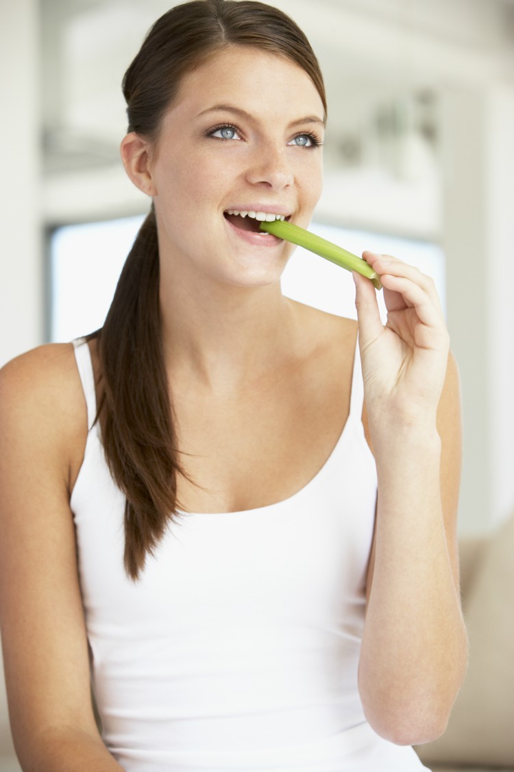 Here Are The Benefits Of Eating Celery Every Day For A Week