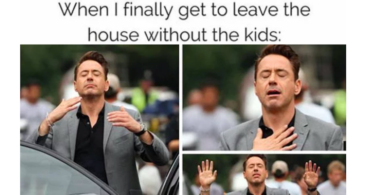 Hilarious Parenting Memes That Every Stressed Out Mom Can Relate To ...