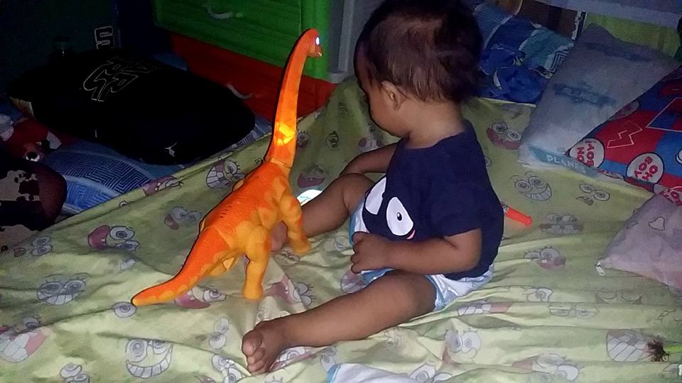 Kids Obsessed With Dinosaurs May Have Superior Intelligence