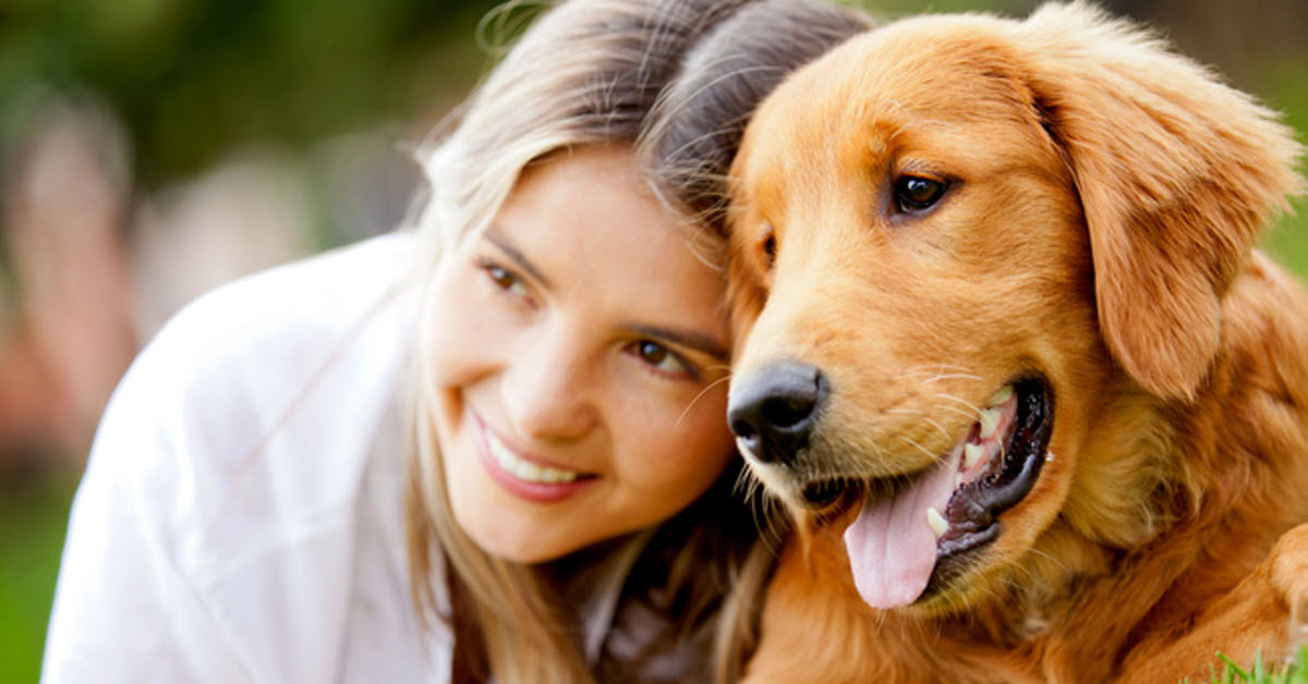 New Study Shows That You And Your Dog Are Actually In Love With Each ...