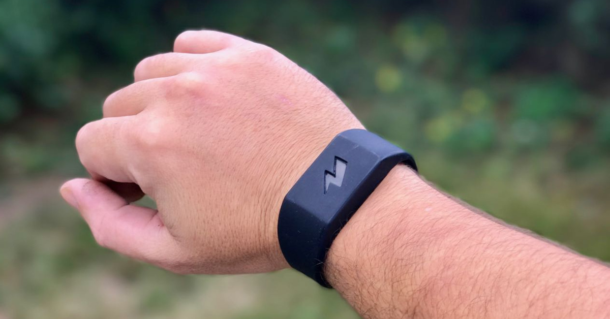 Bracelet From Amazon Shocks You When You Spend Too Much Money Or Eat Too Much Fast Food