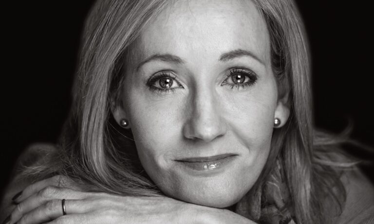 J.K Rowling Gave So Much To Charity She’s No Longer Listed As A ...