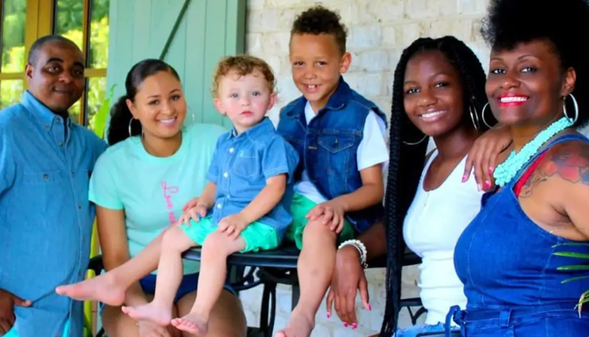 Black Family Adopts A White Child And Has Police Called On Them Multiple Ti...