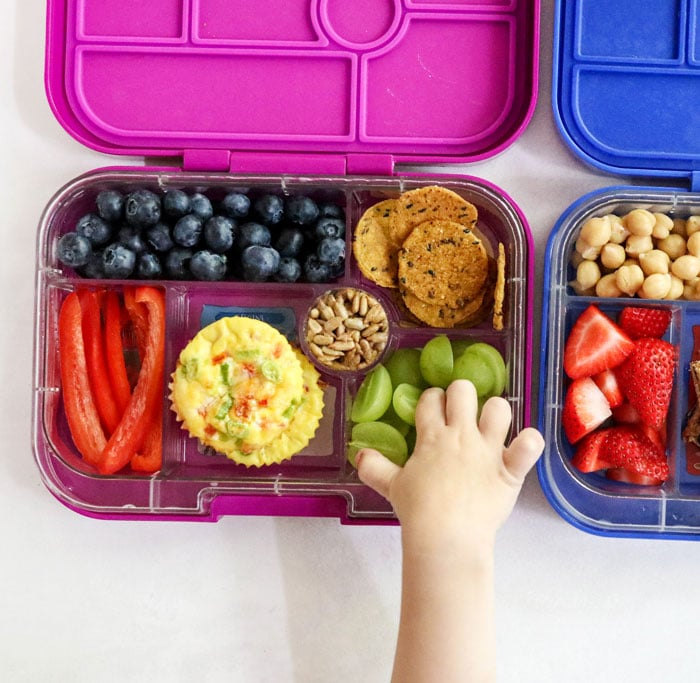 Mom Left Furious After Teacher Throws Away Her Son s Lunch Snack In