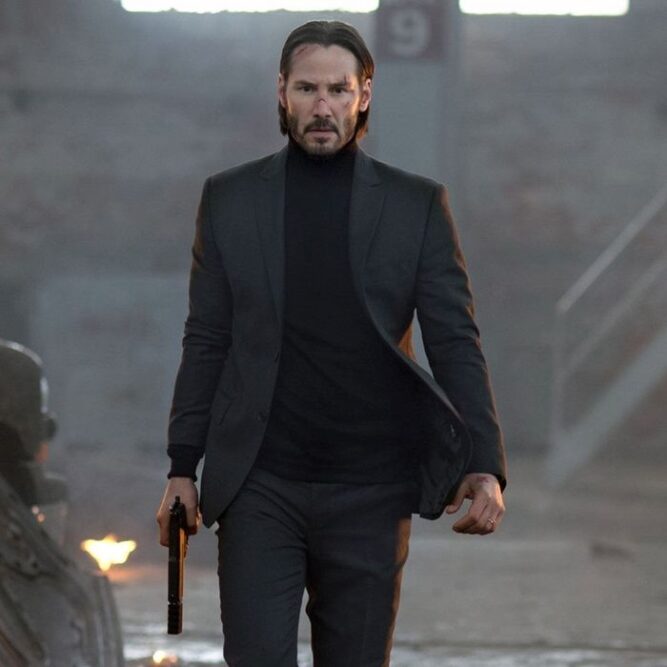 John Wick Chapter 4 Is A Go For May 2021 – InnerStrengthZone.com