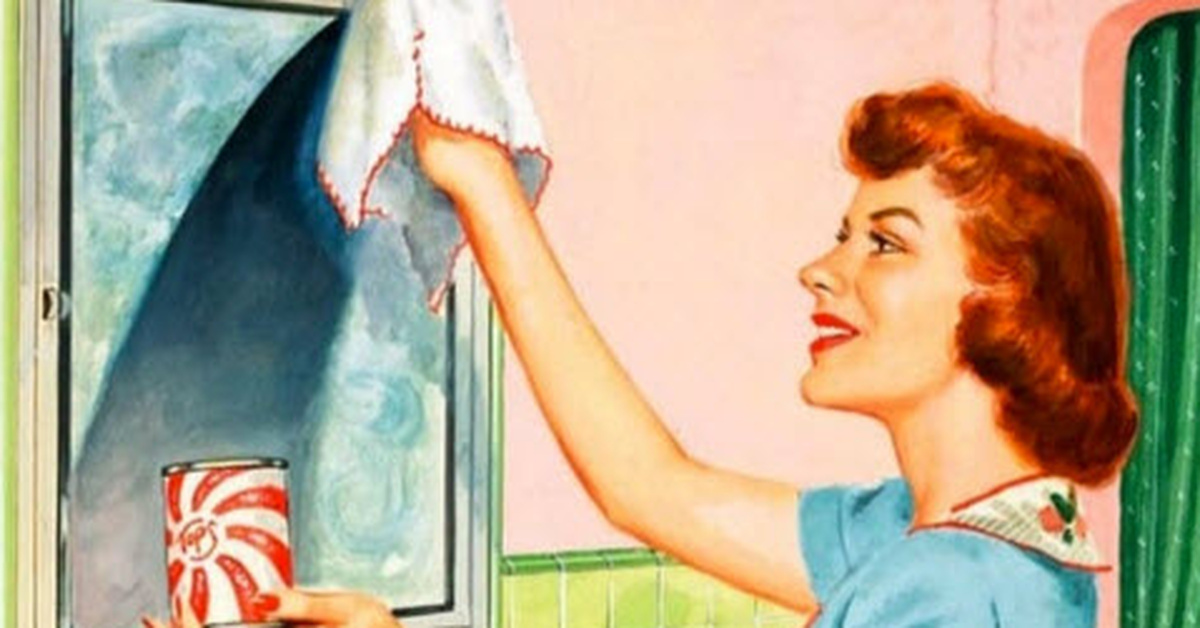 ‘Good House Wife’s Guide’ From 1955 Explains How A Wife Was Supposed To Treat Her Husband