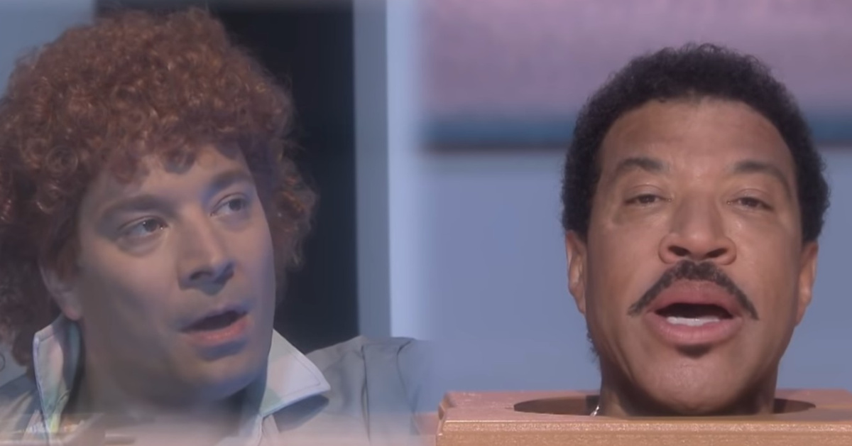 Джимми си. Hello Lionel Richie девушка из клипа.