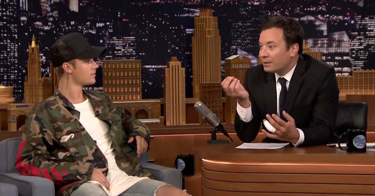 Justin Bieber Goes Head To Head With ‘The Roots’ Questlove In An Epic ...