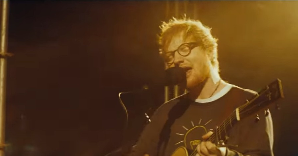 Ed Sheeran Ups His Game With A Sensational Live Performance Of ‘Eraser