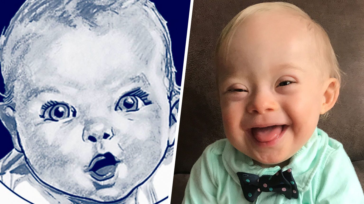 The First Adopted Baby Is Chosen For The 2020 Gerber Baby Campaign