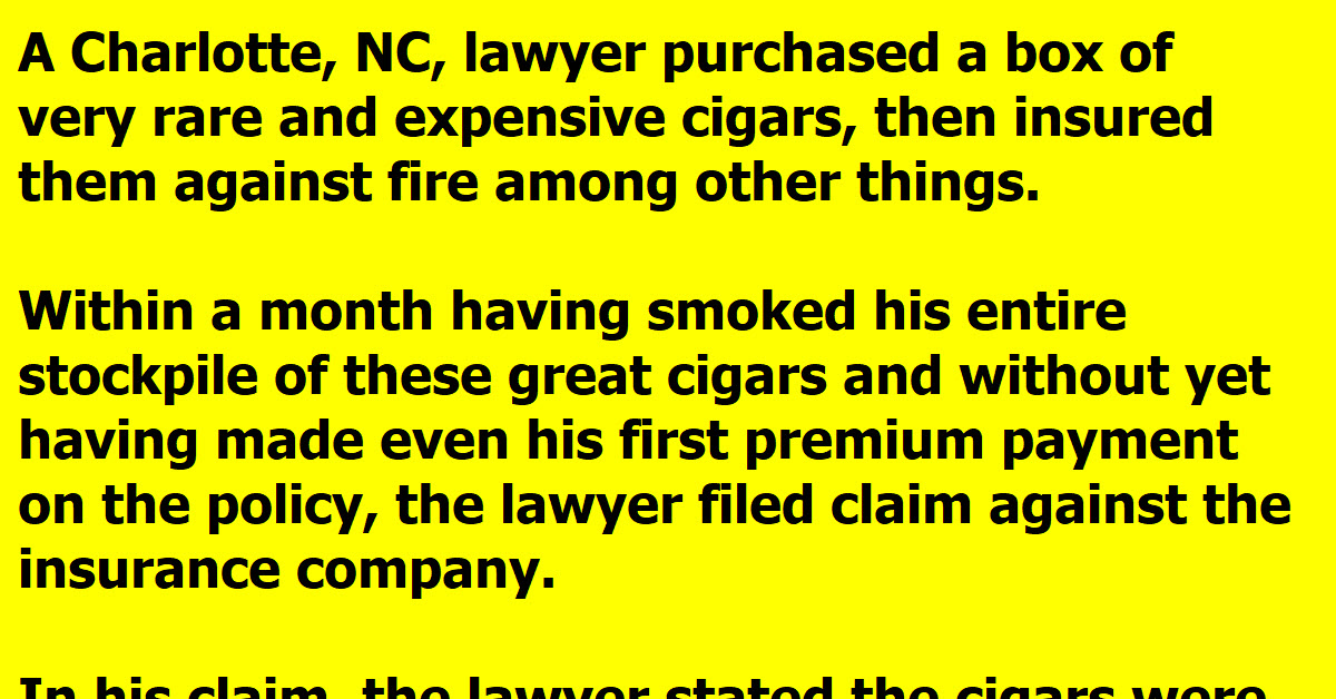 A Lawyer Gets What’s Coming To Him When He Tries To Cheat The System