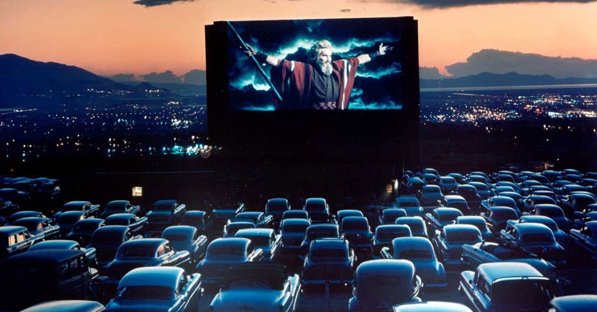 DriveIn Movie Theaters Are Ready For An Awesome Comeback During The COVID19 Pandemic
