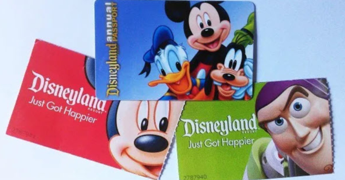 The Price To Get Into Disneyland Is Now More Than 200 A Day