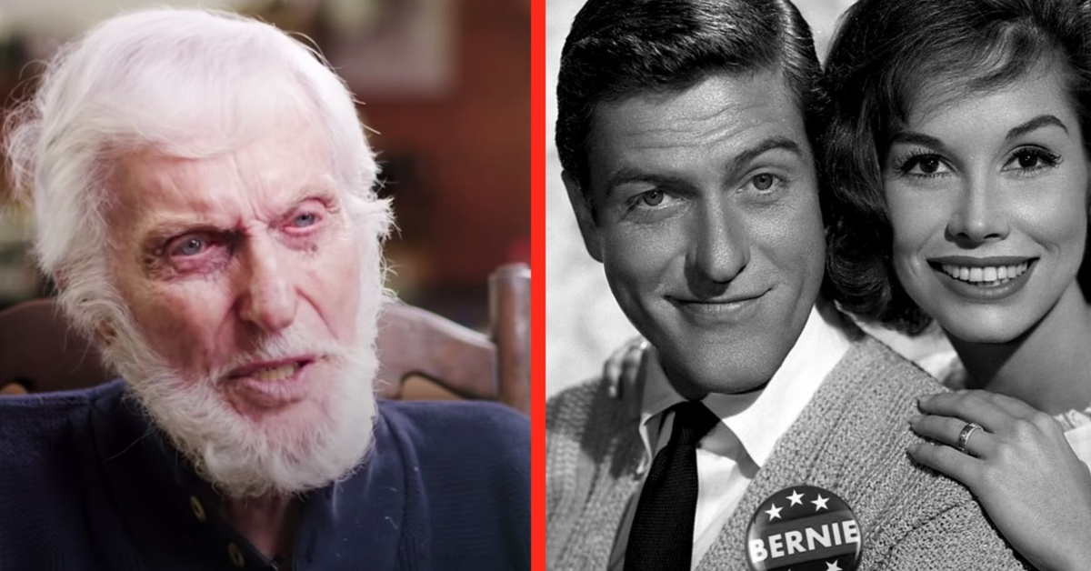 Dick Van Dyke May Be 94 But He Wants Everyone To Know He Is Still All