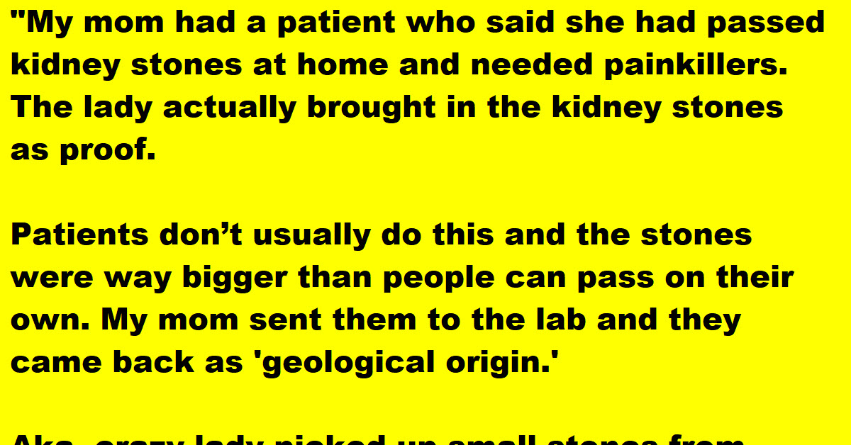 Doctors Reveal Their Patients That Are The Biggest Liars thee-blueprint-on-twitter-you-re-the-biggest-liar-in-the-world