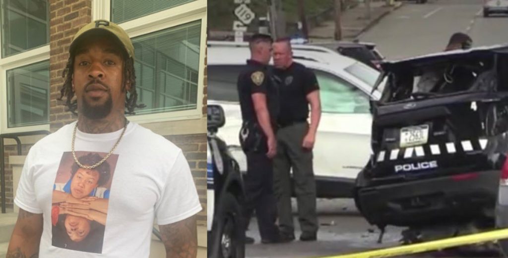 Man Who Spent a Year in Jail on False Charges Rescues Police Officer