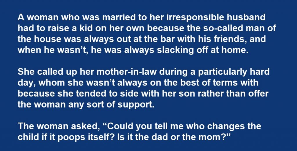 A Woman Gets the Best Revenge Ever on Her Condescending Mother-In-Law ...