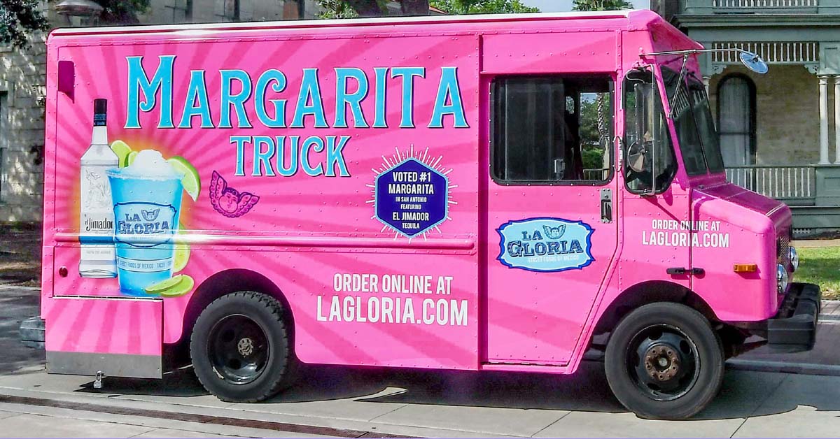 2020 Is Sure To Get Better With These Mobile Margarita Trucks