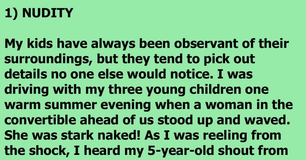 11 Short Stories That Reveal The Awesome Nature Of Children