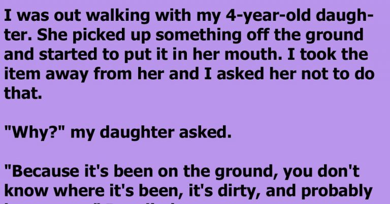 A Daughter Has The Most Brilliant Take On The ‘Mommy Test ...