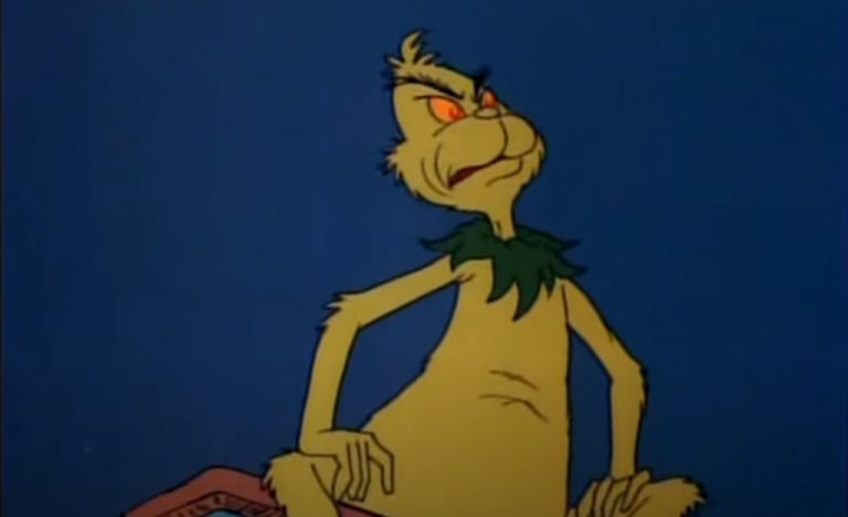 This HalloweenThemed Prequel to ‘The Grinch’ Will Get You Into the