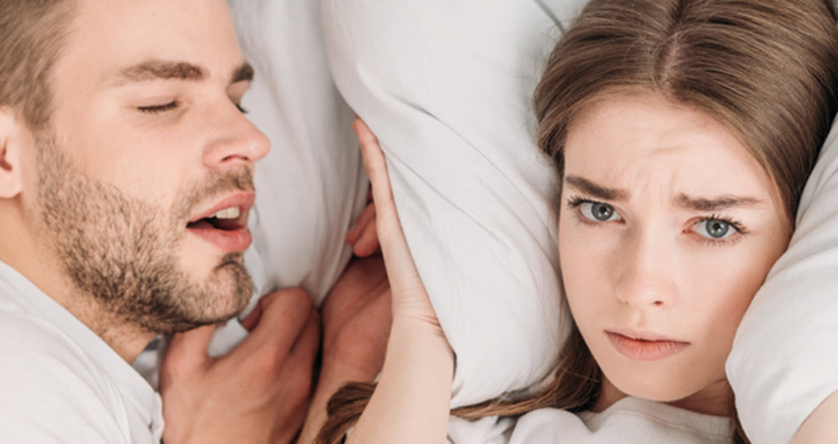 Scientist Are Working on a Pill That May Greatly Reduce or Even Stop Snoring