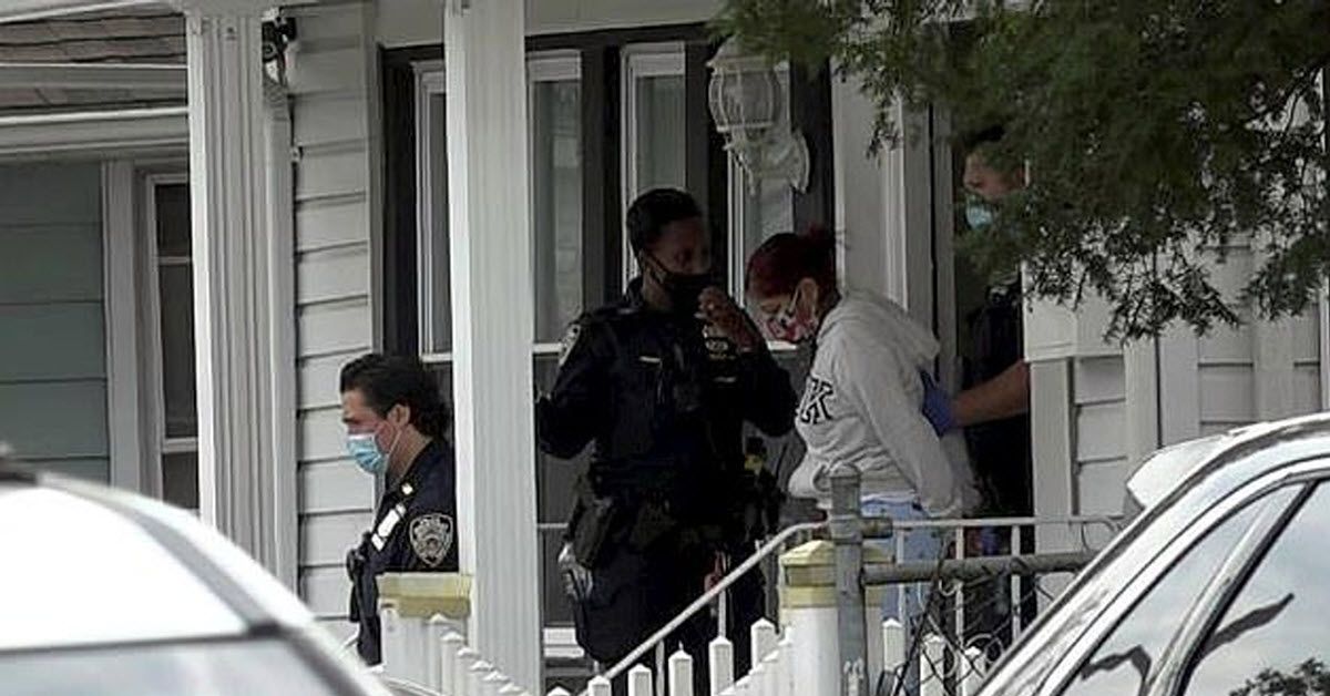 Baby Is Thrown Out The Window By His Mom And Later Found Outside