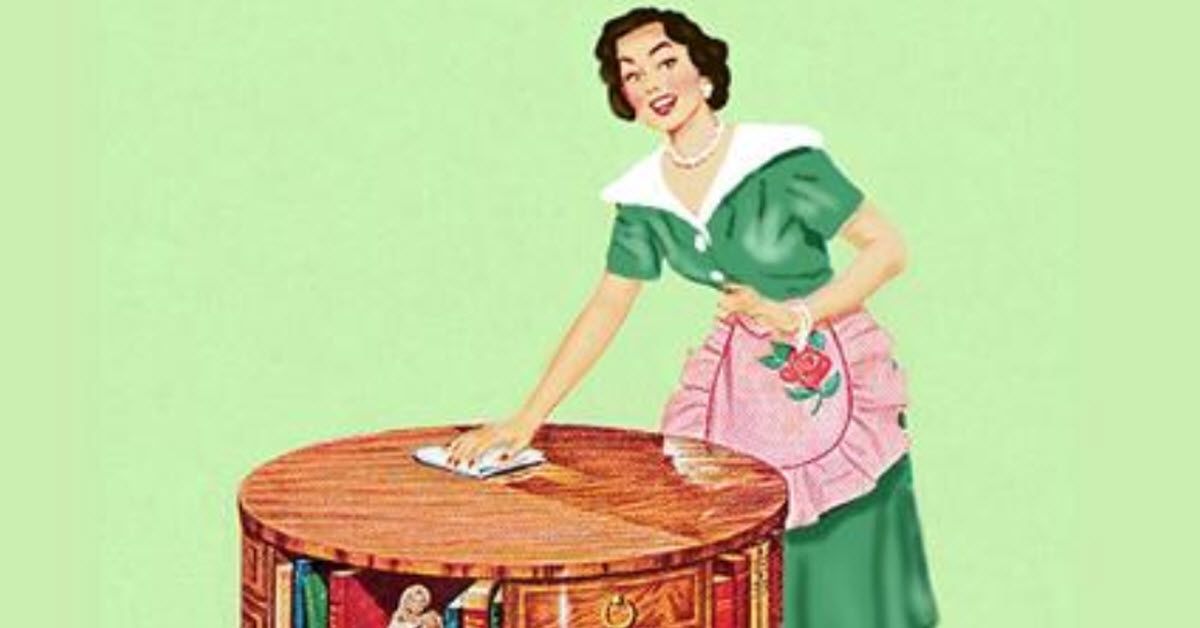 A ‘Good House Wife’s Guide’ From 1955 Shows The Way Wives Should Be