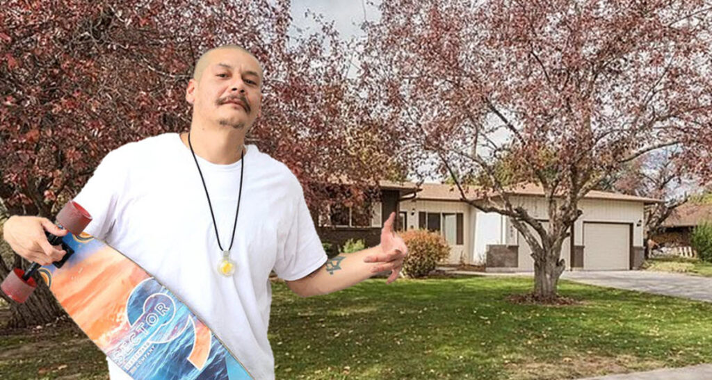 Viral FleetwoodMac Singing, Skateboarding TikTok Star Nathan ‘Doggface