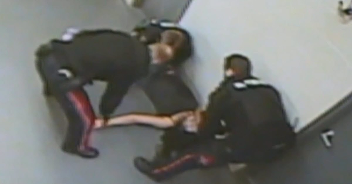Video Shows Woman Being Knocked Out And Dragged To Her