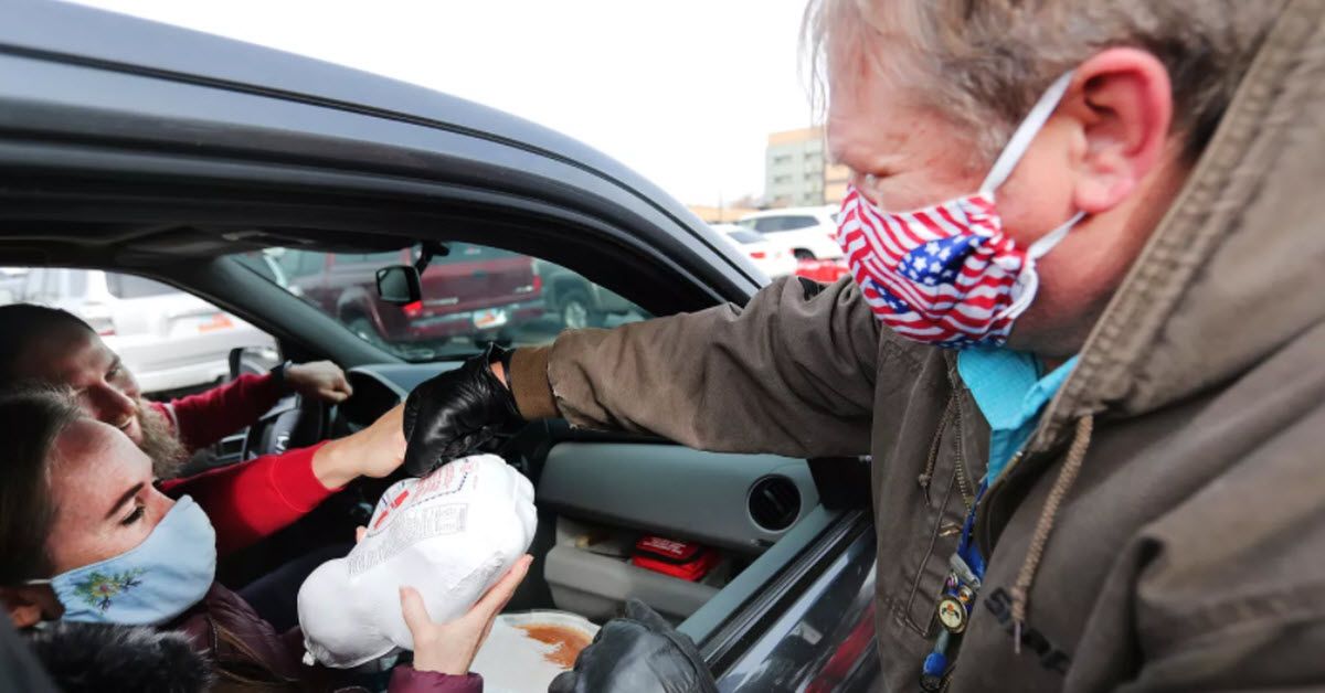 500 Turkey Dinners Prepared For Veterans By Car Dealership Employees