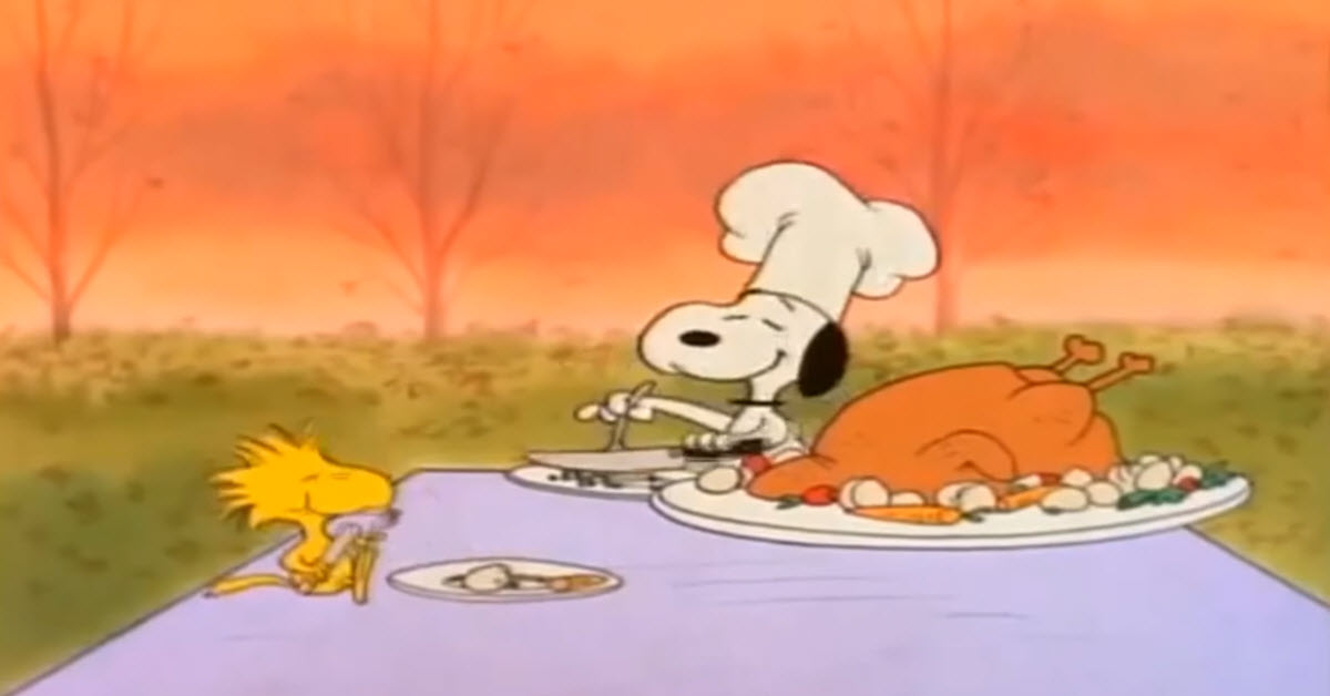 Social Media Is Raging Over A ‘Cannibal’ Scene From A Charlie Brown ...