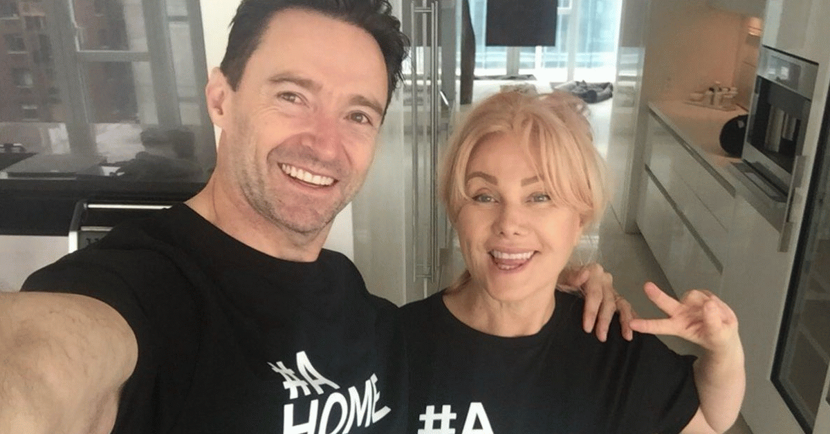 Hugh Jackman And His Wife Are Celebrating 25 Happy Years Of Marriage