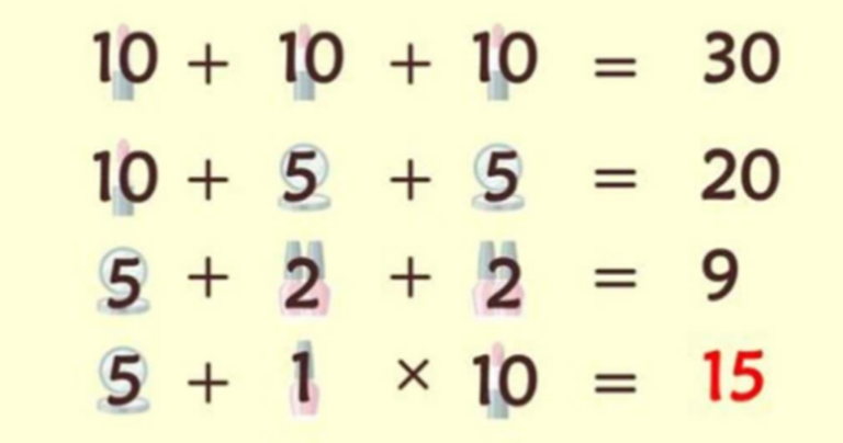The Ultimate Math Challenge What Is The Missing Number Page 2 InnerStrengthZone